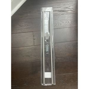 SET of 2 - Ikea KALLROR Lansa Stainless Steel Handle Cabinet Drawer Pull 23 1/2"